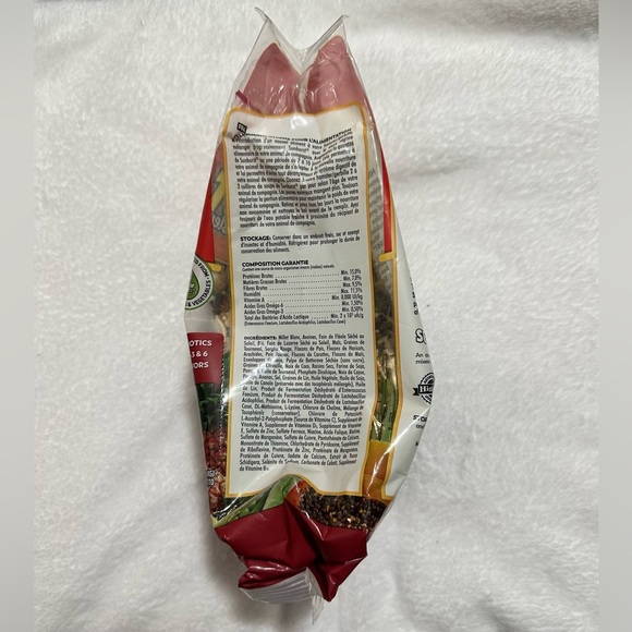 Higgins Sunburst Gourmet Blend Hamster and Gerbil Food; 2.5 lbs; Never Opened - Picture 2 of 4